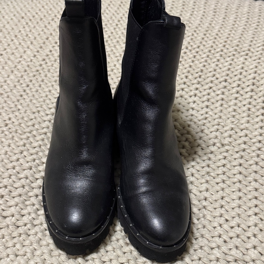 Freda Salvador Brooke Rain Resistant Boot